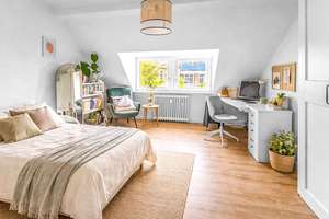 Renoviert & lichtdurchflutet - Stilvolle Wohnung im herrlichen Zooviertel! – Die vollständige Adresse der Immobilie erhältst du vom Anbieter., 40237 Düsseltal, Düsseldorf – Vorschaubild 2