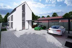 NEUBAU: Große 6-Zimmer-Doppelhaushälfte in Holzgerlingen – Die vollständige Adresse der Immobilie erhältst du vom Anbieter., 71088 Holzgerlingen – Vorschaubild 16