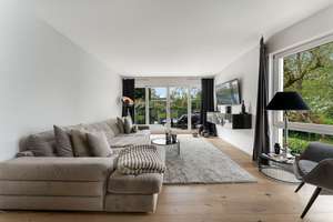 Penthouse am Stadtwald – exklusives Wohnen mit drei Sonnenterrassen und Garage – 50858 Junkersdorf, Köln – Vorschaubild 2