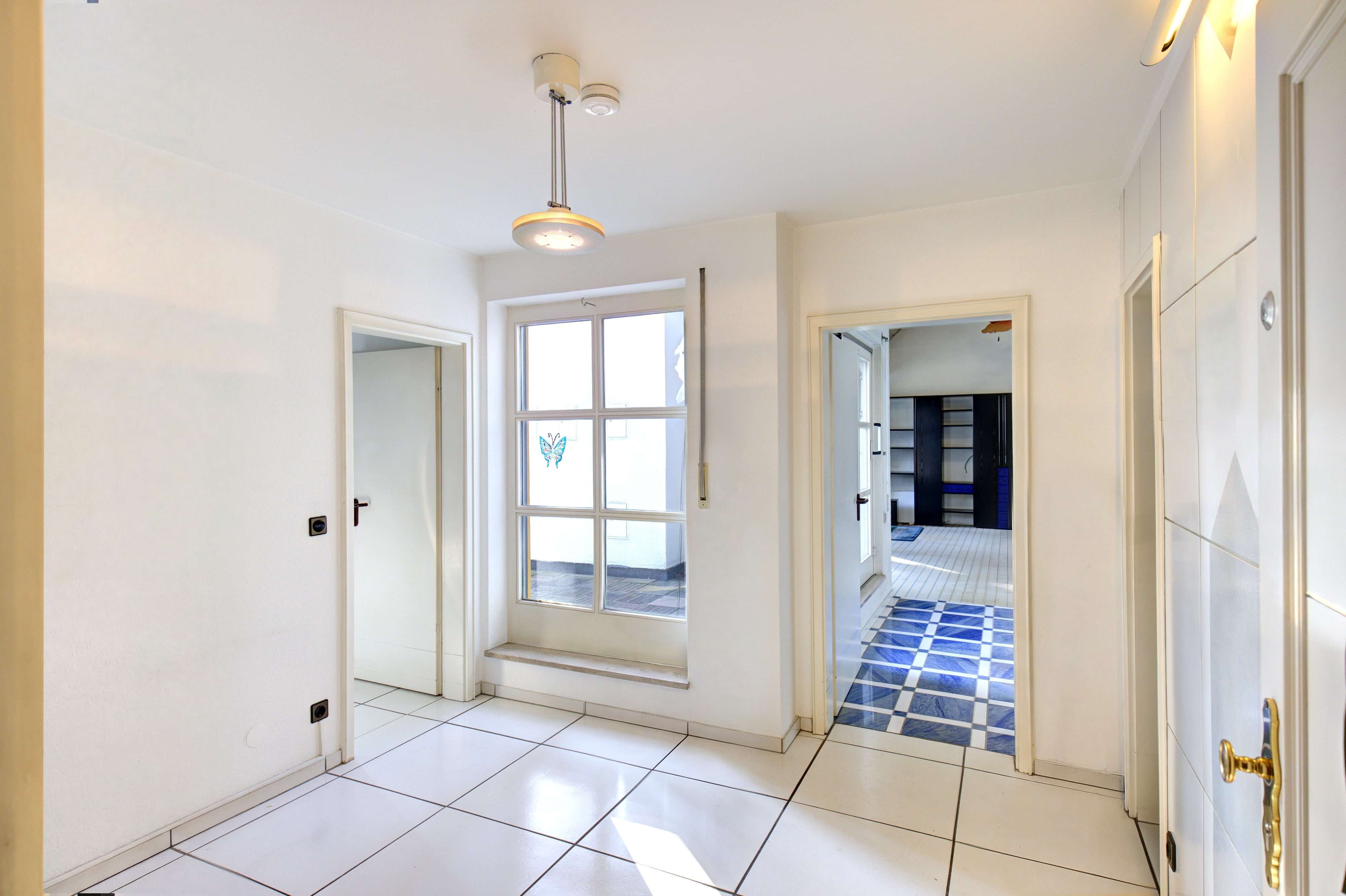 Immobilie in Schwaig bei Nürnberg - Außergewöhnliche Maisonettewohnung in ruhiger Toplage – Wohnen über den Dächern von Schwaig - Bild 11