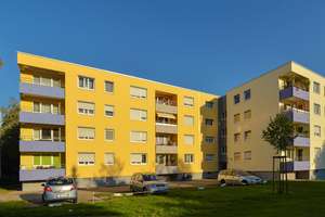 Charmant geschnittene 3-Zimmer-Wohnung mit Balkon und separatem WC