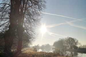 Stilvoll Leben umgeben von Wald, Feld und Wasser-ein einzigartiges Haus am Voßkanal – Oberhavel (Kreis) – Vorschaubild 22
