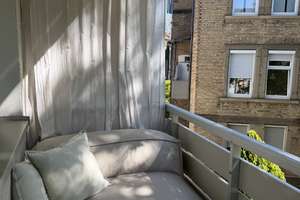 Kompakte 1,5-Zimmer-Wohnung in Stuttgart Mitte