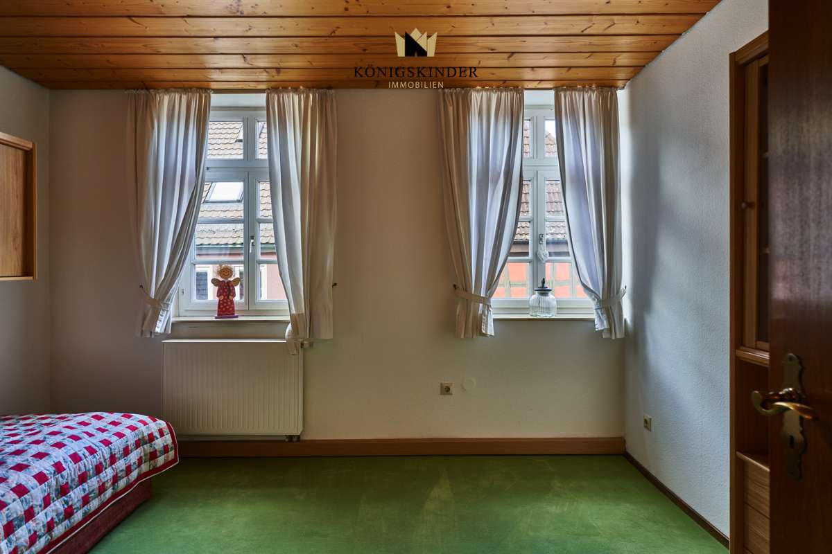 Immobilie in Sulz am Neckar - Wohnen mit Kultur und in gediegener Atmosphäre... - Bild 5