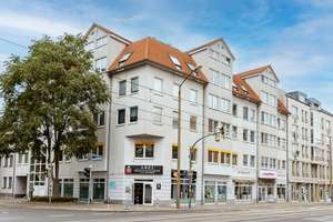 Super Single-Wohnung in Stadtfeld Ost frei! – Annastraße 1, 39108 Stadtfeld Ost, Magdeburg – Vorschaubild 2