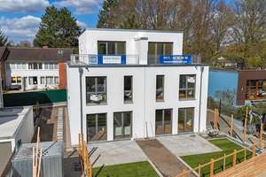 Modernes Familienleben in moderner Doppelhaushälfte – Die vollständige Adresse der Immobilie erhältst du vom Anbieter., 30559 Kirchrode, Hannover – Vorschaubild 2