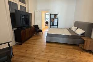 Möbliert und sofort bezugsfertig, 156 m² Altbau mit Balkon nahe Uni Hamburg – Bundesstrasse 6, 20146 Rotherbaum, Hamburg – Vorschaubild 41