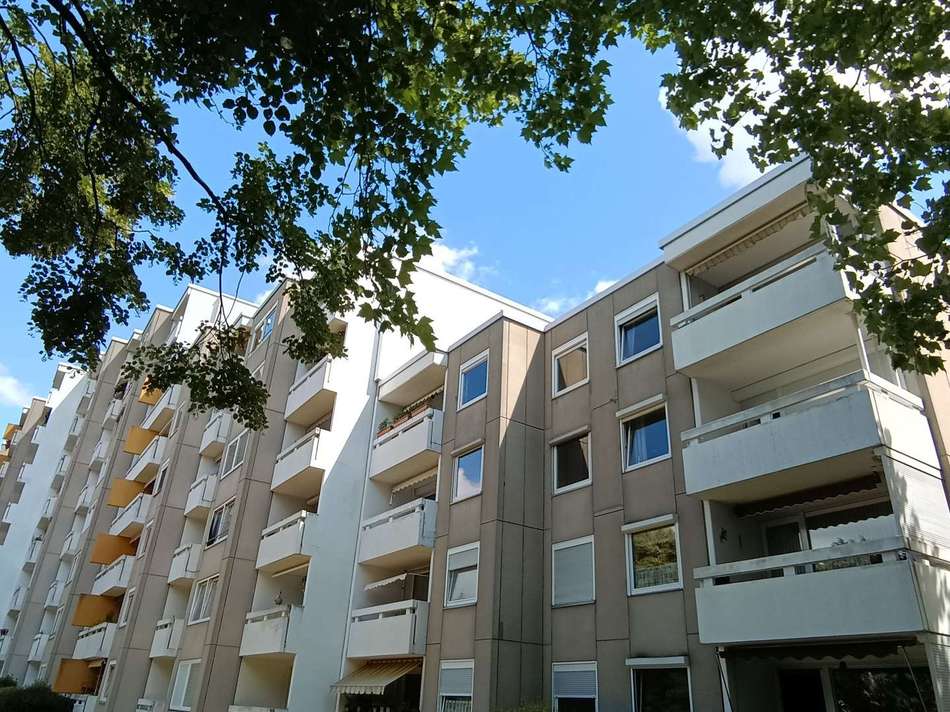 Sonnenbalkon