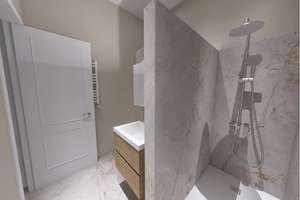Urban wohnen: 2,5-Zimmer-Wohnung in Wiesbaden Mitte – Die vollständige Adresse der Immobilie erhältst du vom Anbieter., 65183 Westend / Bleichstraße, Wiesbaden – Vorschaubild 7