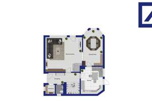 Großzügiges Einfamilienhaus mit Garten, Balkon & Terrasse – ideal für Familien – Die vollständige Adresse der Immobilie erhältst du vom Anbieter., 90522 Oberasbach – Vorschaubild 11