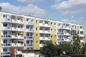 Tolle 2-Raum-Wohnung mit herrlichem Ausblick – Schützenplatz 32, 6712 Zeitz – Vorschaubild 3