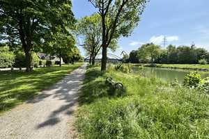 Reihenhaus in der Bergmannssiedlung am Kanal mit Anbau und großem Garten - energetisch TOP! – Schröderstraße 26, 44532 Unna (Kreis) – Vorschaubild 21