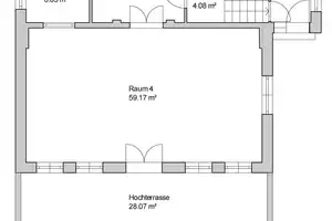 nur 270 m nah zur Grimmershörnbucht, FernSeeSicht zu Elbe und Nordsee, nur ca. 1300,- Euro / m² Wfl. – Strichweg 122, 27476 Cuxhaven (Kreis) – Vorschaubild 35