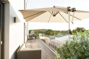 *Luxus über den Dächern von Wiesbaden-Biebrich*Exklusives Penthouse in erster Rhein-Reihe*KfW40* – Die vollständige Adresse der Immobilie erhältst du vom Anbieter., 65203 Biebrich, Wiesbaden – Vorschaubild 3