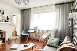NUR Kurzfristige Zwischenmiete 1-Zi. Wohnung – Gaißacher Straße 1, 81371 Sendlinger Feld, München – Vorschaubild 2