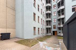 Provisionsfreie zentrale 4,5-Zi-Wohnung mit Balkon inmitten der Altstadt – Leibnizstraße 22, 39104 Altstadt, Magdeburg – Vorschaubild 7