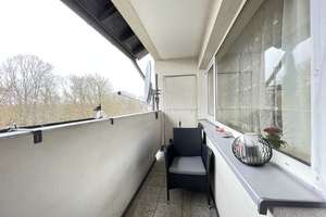 Durchdachter Grundriss und mehr– Stimmige 3-Zimmer-Wohnung mit Loggia in Behringersdorf – Die vollständige Adresse der Immobilie erhältst du vom Anbieter., 90571 Schwaig bei Nürnberg – Vorschaubild 9