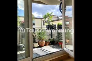 Tauschwohnung: Ruhige helle 3-Zimmer Maisonette mit Kamin gg. anderen Kiez – Wildenbruchstraße 84, 12045 Neukölln (Ortsteil), Berlin – Vorschaubild 4