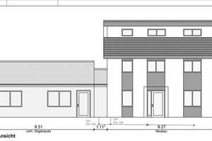 Platz und Potential für Ihre Ideen - Doppelhaushälfte mit großer Anbaumöglichkeit – Glogauer Straße 51, 22045 Jenfeld, Hamburg – Vorschaubild 27