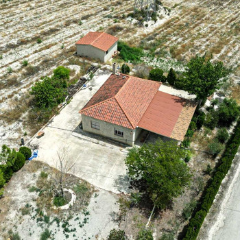 Landhaus in Paraje El Horno