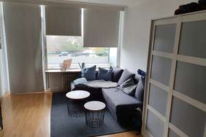 Sehr ruhige 1-Zimmer-Wohnung mit Balkon und EBK in Wiesbaden Kohlheck – Schönbergstraße 73, 65199 Dotzheim, Wiesbaden – Vorschaubild 3