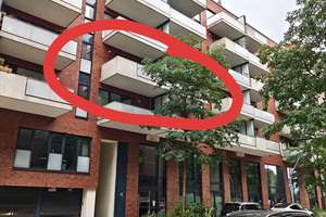 Bezugsfreies Single-Apartment in der HafenCity: 2-Zimmer-Wohnung in Hamburg, ideal für Eigennutzer