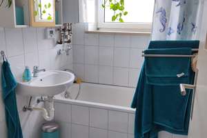 Stilvolle 1-Zimmer-Wohnung mit Balkon und Einbauküche in Augsburg – Von-Parseval-Straße 27-29, 86159 Hochfeld, Augsburg – Vorschaubild 5