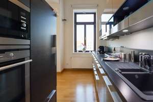 +++ Gründerzeitperle - Wohnung mit hochwertiger Küche in Villa Elysium +++ – 1099 Radeberger Vorstadt, Dresden – Vorschaubild 13