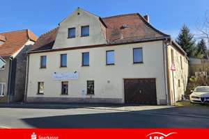 Haus mit etabliertem Friseurladen – Die vollständige Adresse der Immobilie erhältst du vom Anbieter., 4654 Kohren-Sahlis – Vorschaubild 1