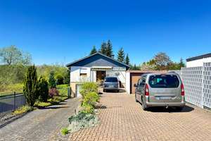 Attraktiver Bungalow mit großem Grundstück und Waldblick - in ruhiger Ortsrandlage - 
nahe Bad Mari – Die vollständige Adresse der Immobilie erhältst du vom Anbieter., 56470 Bad Marienberg (Westerwald) – Vorschaubild 5