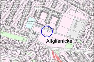 ab sofort verfügbar, 3 Zimmer mit WBS 160 / WBS 180 – Anne-Frank-Straße 4, 12524 Altglienicke, Berlin – Vorschaubild 8