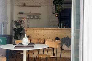 Kapitalanlage: Renoviertes Restaurant in Prenzlauer Berg – Die vollständige Adresse der Immobilie erhältst du vom Anbieter., 10435 Prenzlauer Berg, Berlin – Vorschaubild 3