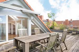 Südstadt mit einmaliger Dachterrasse: 4-Zimmer-Maisonettewohnung, zwei Bäder und Blick über Hannover – Lutherstraße 68, 30171 Südstadt, Hannover – Vorschaubild 40