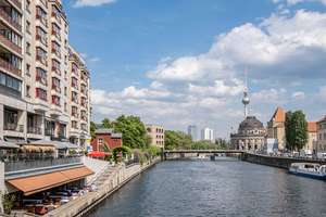 Luxury Living an der Spree – Inhouse-Spa & Fitnesslounge inklusive – Die vollständige Adresse der Immobilie erhältst du vom Anbieter., 10117 Mitte (Ortsteil), Berlin – Vorschaubild 15