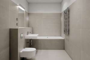 Moderne 2-Zimmer-Wohnung mit Sonnenbalkon zum ruhigen Innenhof – Boxhagener Straße 12, 10245 Friedrichshain, Berlin – Vorschaubild 5