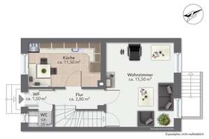 HAUS statt Wohnung!!!! – Die vollständige Adresse der Immobilie erhältst du vom Anbieter., 84513 Töging am Inn – Vorschaubild 23