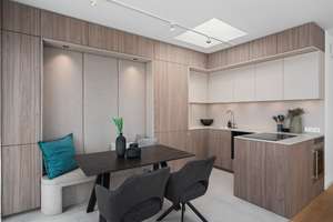 Exklusives Penthouse mit traumhaftem Domblick im Herzen der Bremer Altstadt – Die vollständige Adresse der Immobilie erhältst du vom Anbieter., 28195 Altstadt, Bremen – Vorschaubild 5