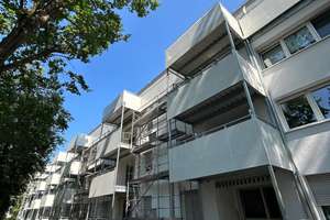 Moderne und voll möblierte 4- Zimmer Wohnung in Erlangen - WG geeignet. – Schwedlerstraße 39, 91058 Bierlach, Erlangen – Vorschaubild 8