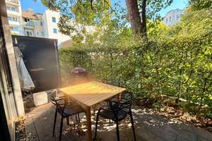2-Zimmer-Maisonettewohnung mit Terrasse, Balkon und TG-Stellplatz in ruhiger Lage an der Düssel – 40217 Unterbilk, Düsseldorf – Vorschaubild 8