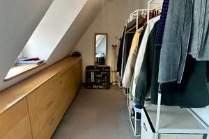 Zentrale, charmante & möblierte 3,5 Zi Galerie-Wohnung neben Stuttgart-Feuerbach  – Wiener Straße 58, 70469 Feuerbach-Mitte, Stuttgart – Vorschaubild 6