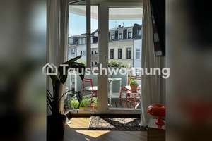 Tauschwohnung: Köln Ehrenfeld: Tausche 2-Zimmer-Wohnung gegen min. 3 Zimmer