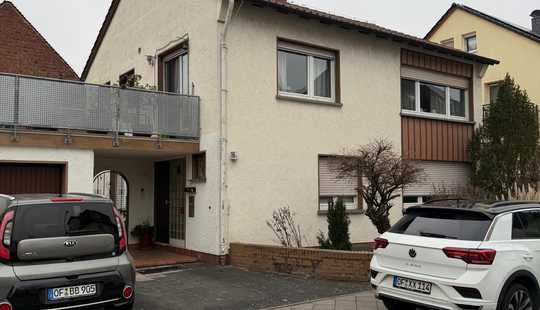Bild von Vielseitiges 1–2-Familienhaus mit großem Potenzial in Mühlheim a.M.*Ideal als Generationenhaus*
