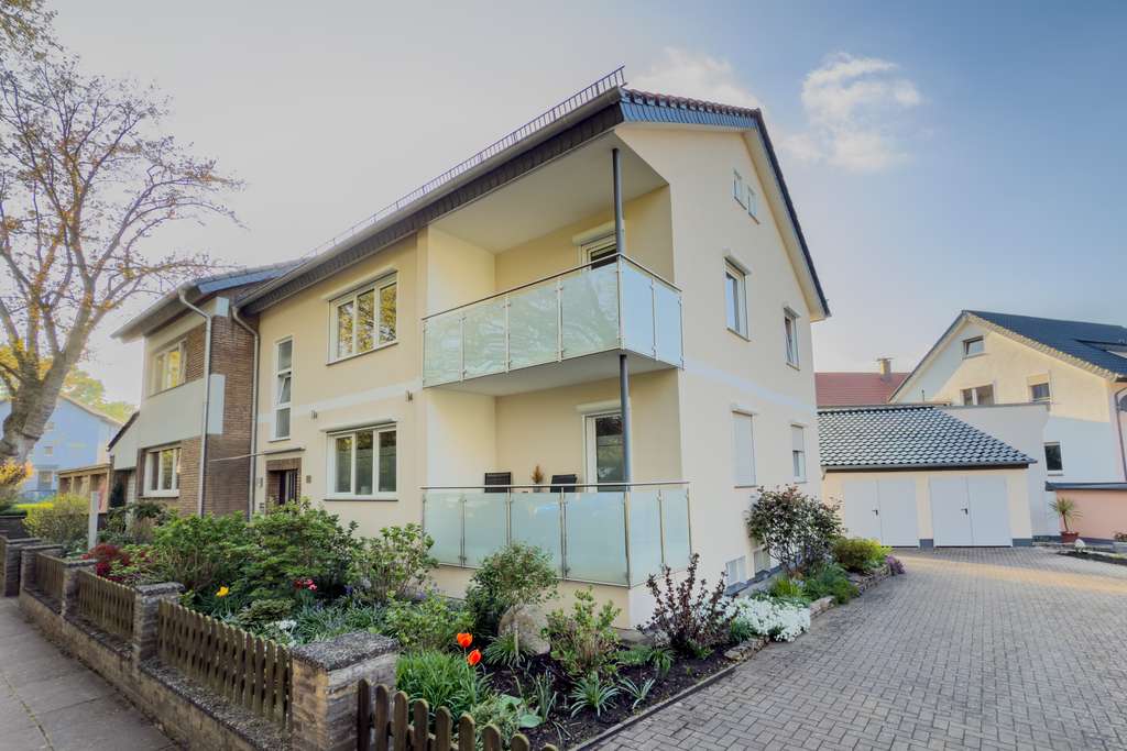 KLASSE! MFH in zentraler Lage von Bielefeld!