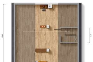 2-3 Familien-Wohnhaus in toller Lage (Südweststadt) – Ottersteinstr. 2, 75173 Dillweißenstein, Pforzheim – Vorschaubild 2