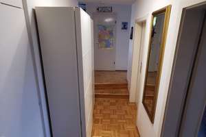 K89a - Einziehen und Wohlfühlen - Attraktive Maisonettewohnung mit Balkon   – Krahkampweg 89a, 40221 Volmerswerth, Düsseldorf – Vorschaubild 2