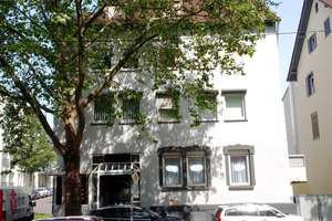 Zentrale Lage Bad Cannstatt