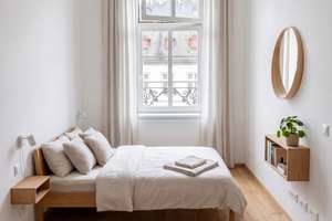 Altstadt-Traum am Jesuitenplatz!  Designwohnung mit Klimaanlage & Einbauküche – Erstbezug – Die vollständige Adresse der Immobilie erhältst du vom Anbieter., 56068 Altstadt, Koblenz – Vorschaubild 3