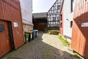 Erwerben + Entwickeln, eventuell getrennt Weiterveräußern! Vermietetes 3-Gebäude-Hof-Ensemble – Gießen (Kreis) – Vorschaubild 5