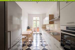 ZENTRUM SÜD-OST + 4 RAUM WOHNUNG + 2 BALKONE + AUFZUG + VERMIETET – 4103 Zentrum-Südost, Leipzig – Vorschaubild 6