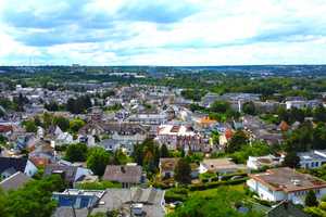 ! Rarität mit Fernblick ! Geräumiges Architektenhaus direkt am Naturschutzgebiet in Bonn-Lengsdorf – Bonn – Vorschaubild 5